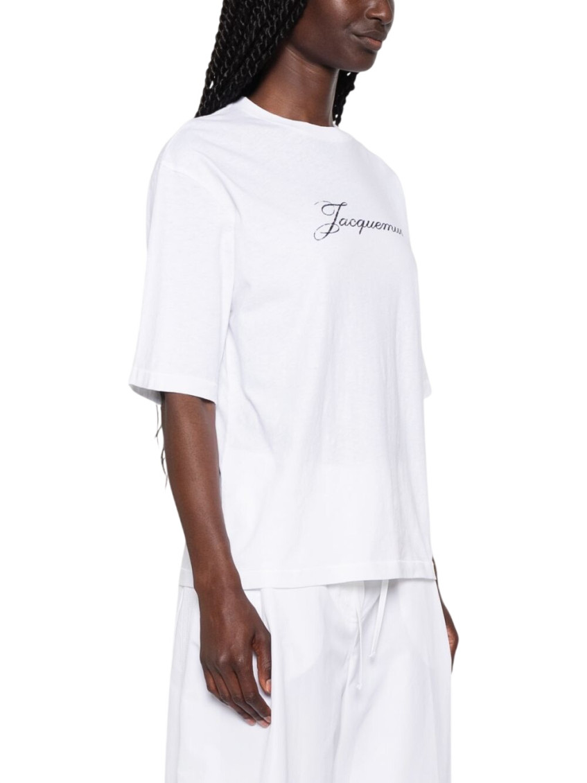 Logo-print T-shirt