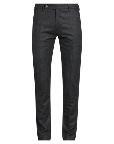 Man Pants Charcoal Size 28 Virgin Wool
