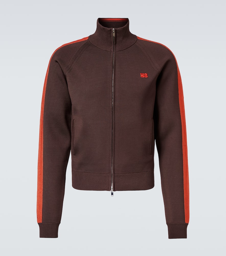 Tide track jacket