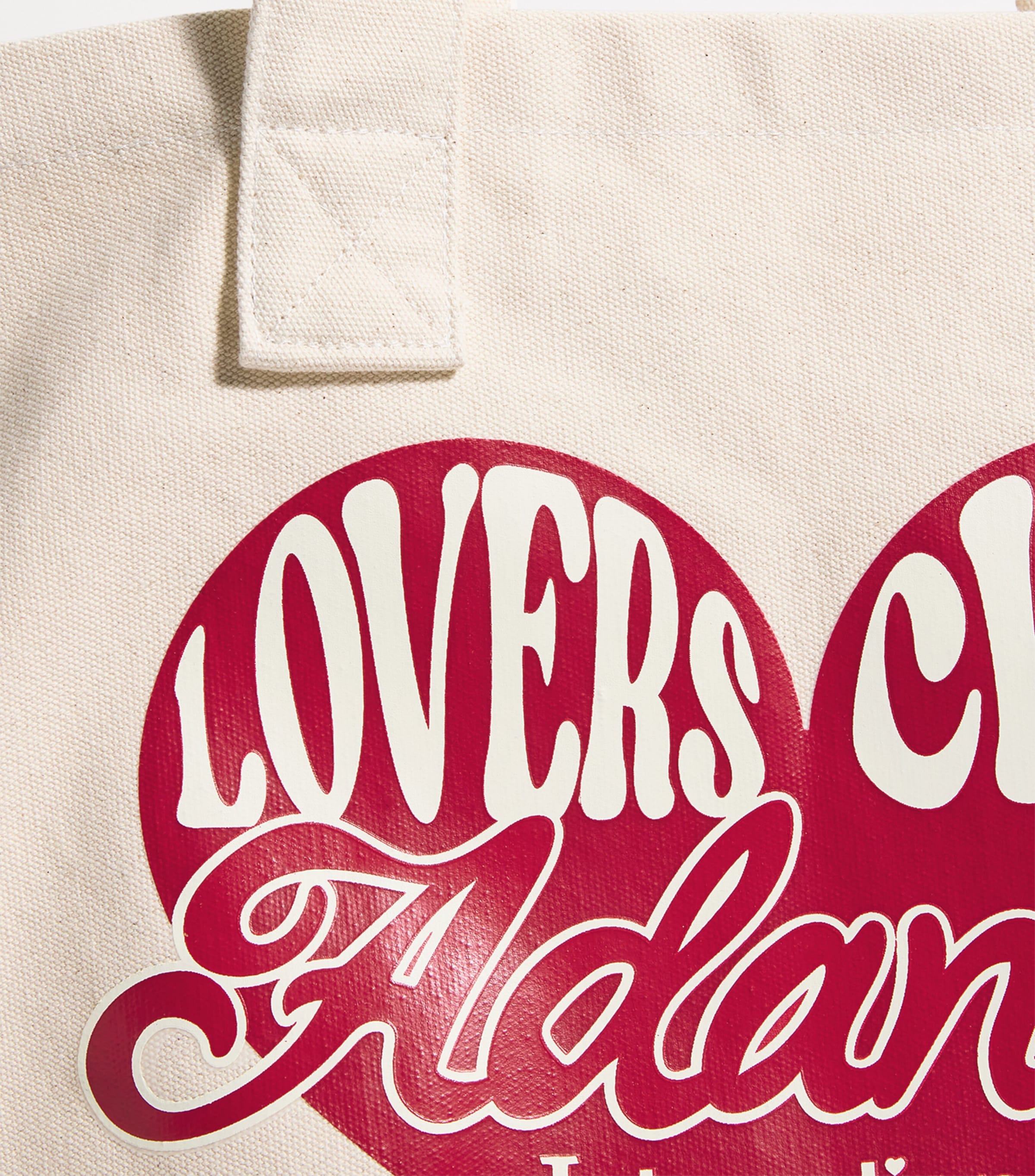 Cotton Lovers Club Tote Bag