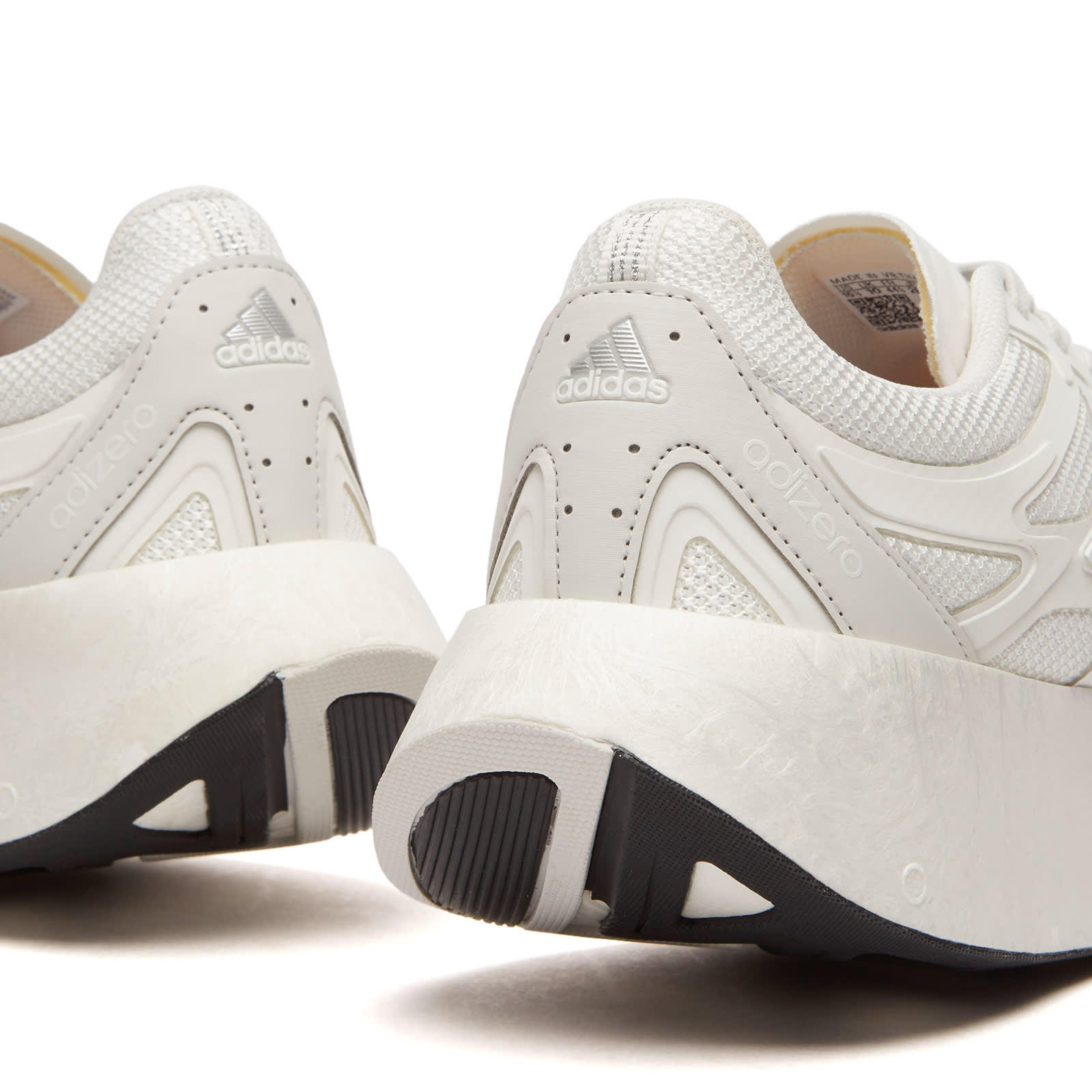 Adidas Men's Adizero Aruku Sneaker in White