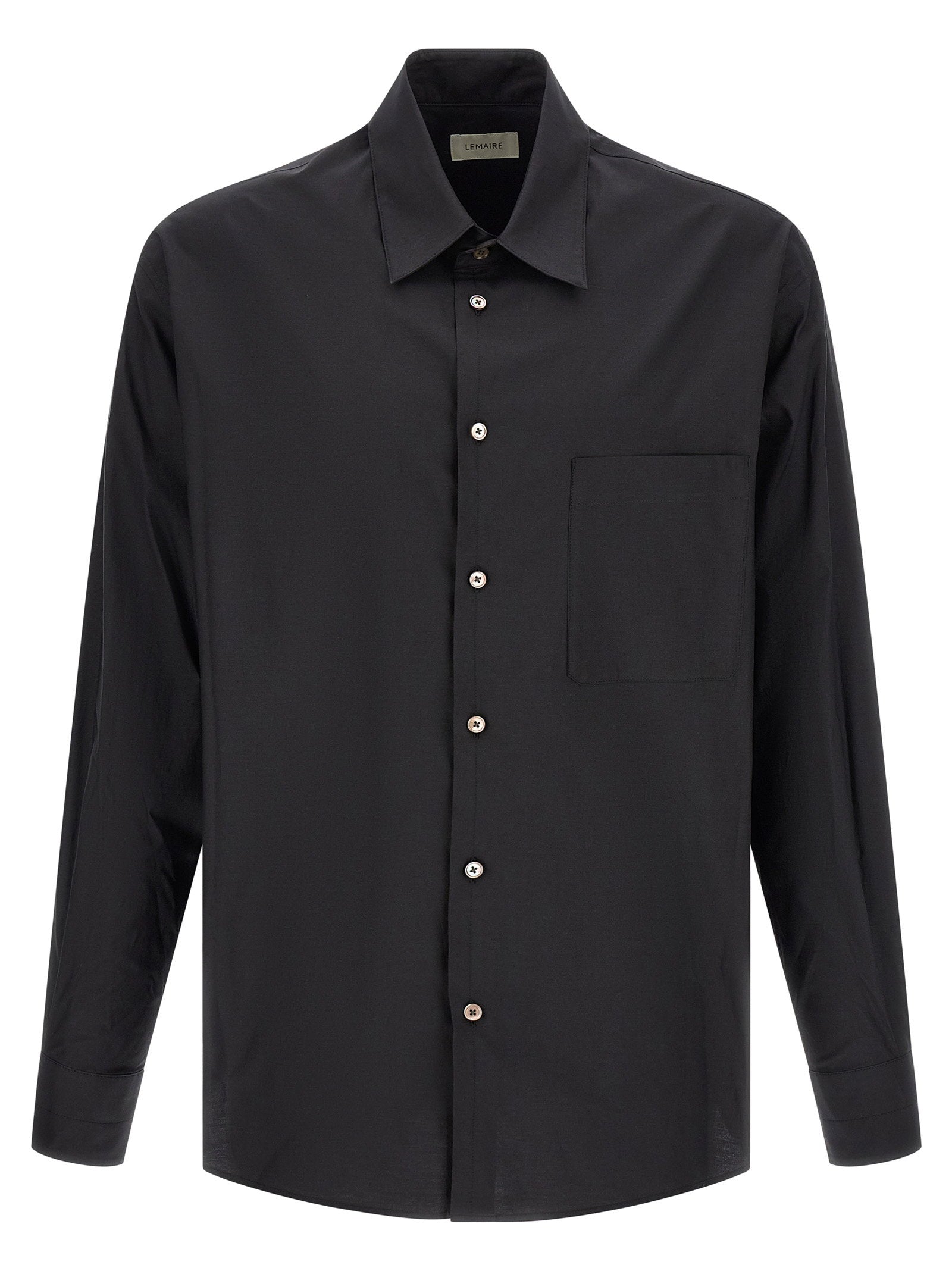 Cotton And Silk Shirt