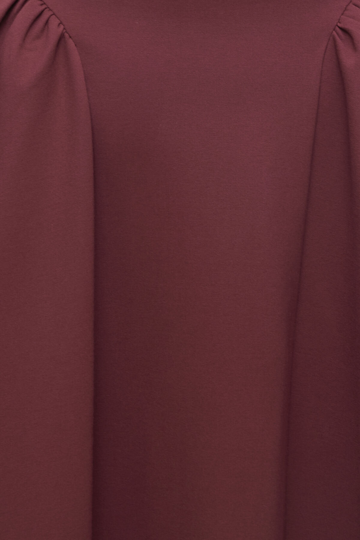 Iris Flared Ponte Maxi Dress