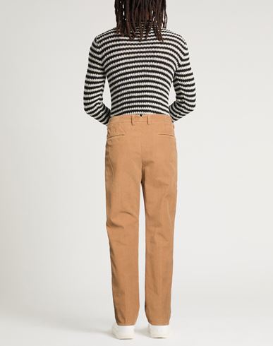 Man Pants Camel Size 29 Cotton