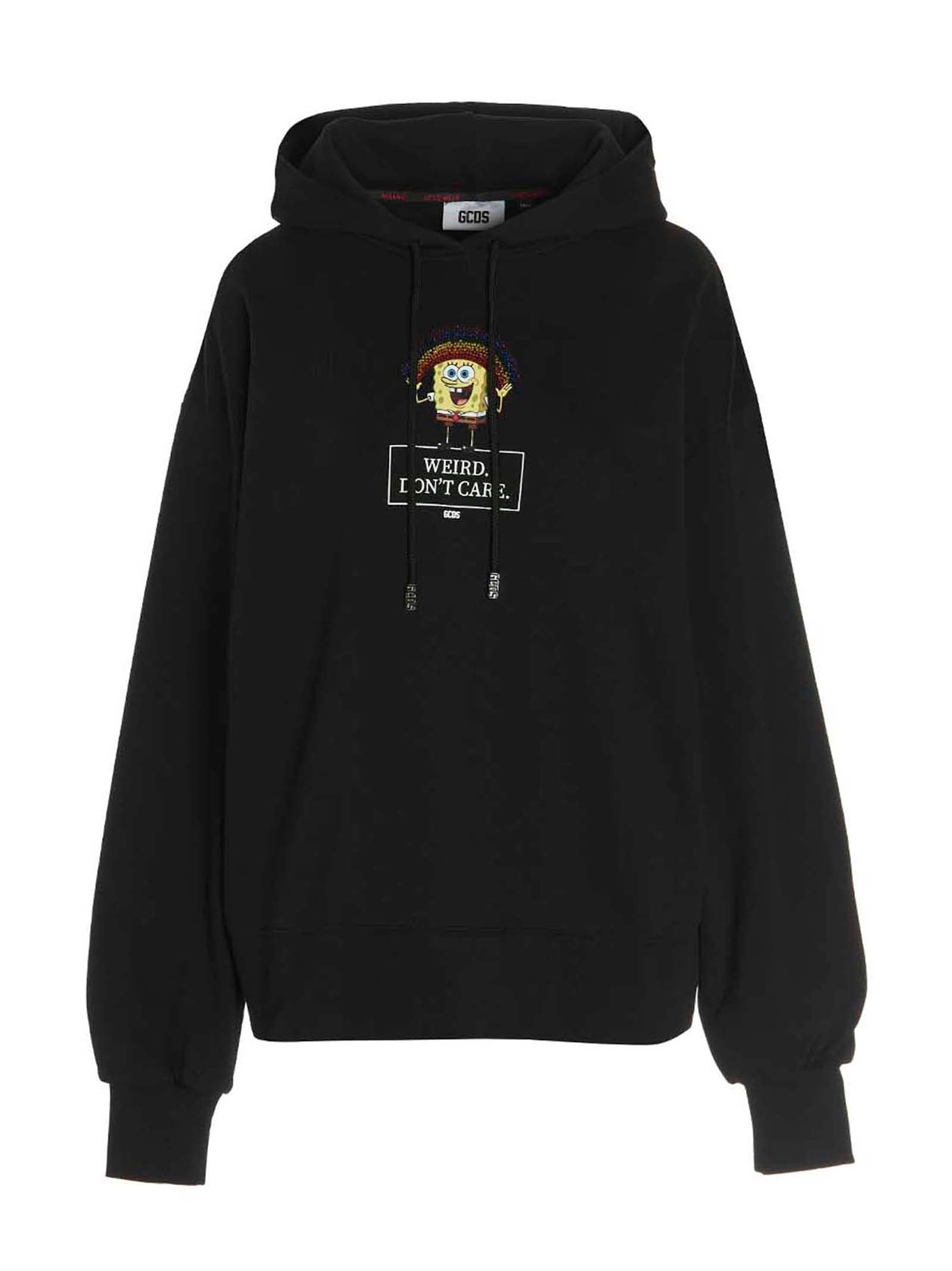 Dont Care Capsule Hoodie With Dont Care Capsule