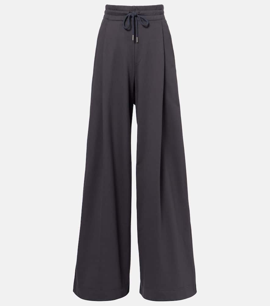 Cotton jersey sweatpants
