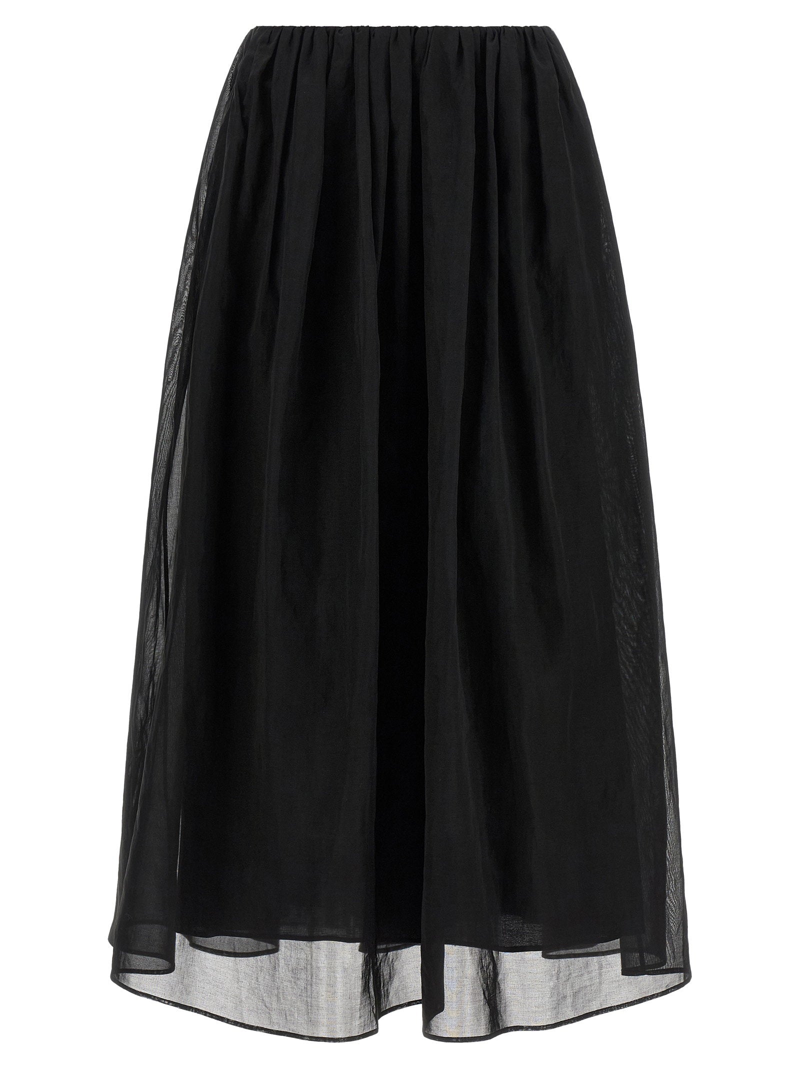 Organza Skirt