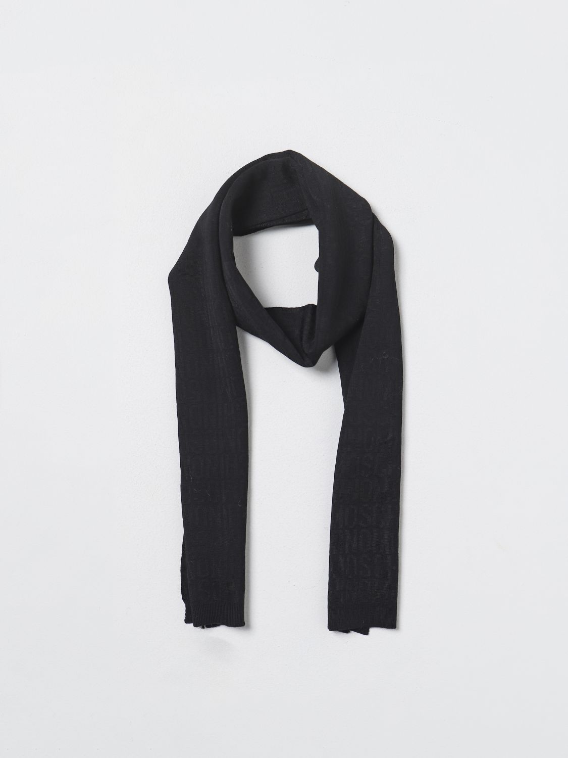 Scarf Woman color Black