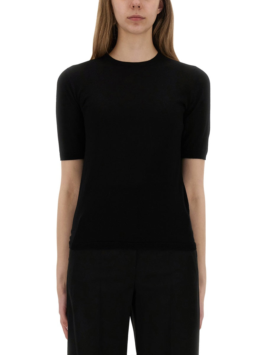 Waser Ribbed T-shirt
