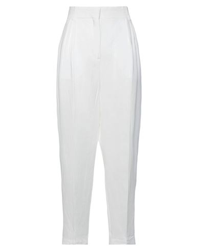 Woman Pants White