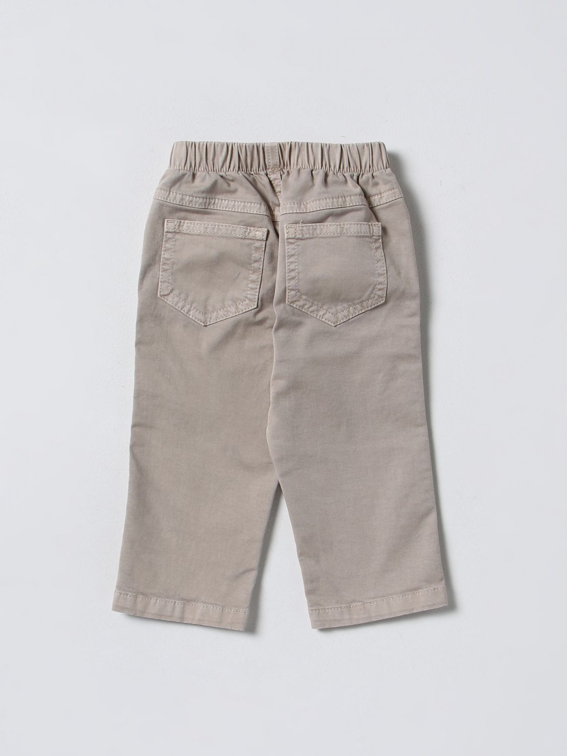 Pants Kids color Beige