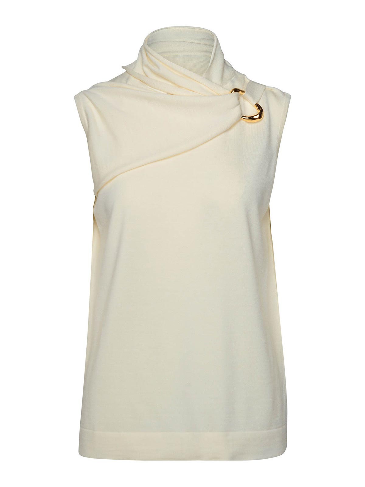 Knot tank top
