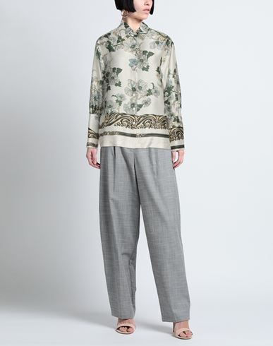Woman Shirt Ivory