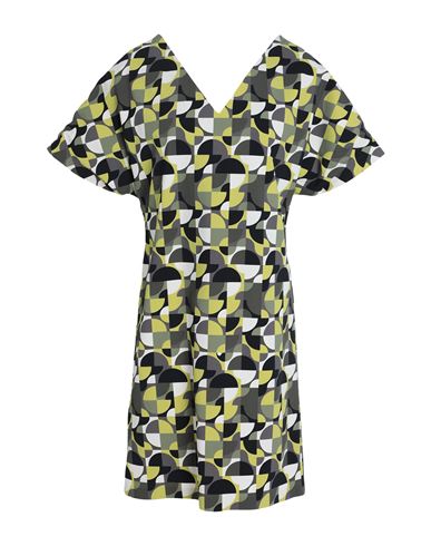 Woman Mini dress Acid green