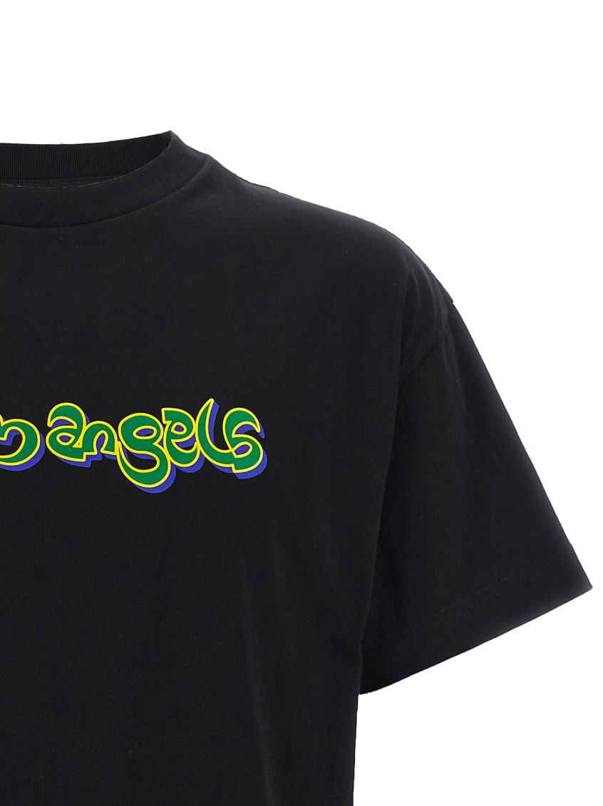 Black Crew Neck T-Shirt