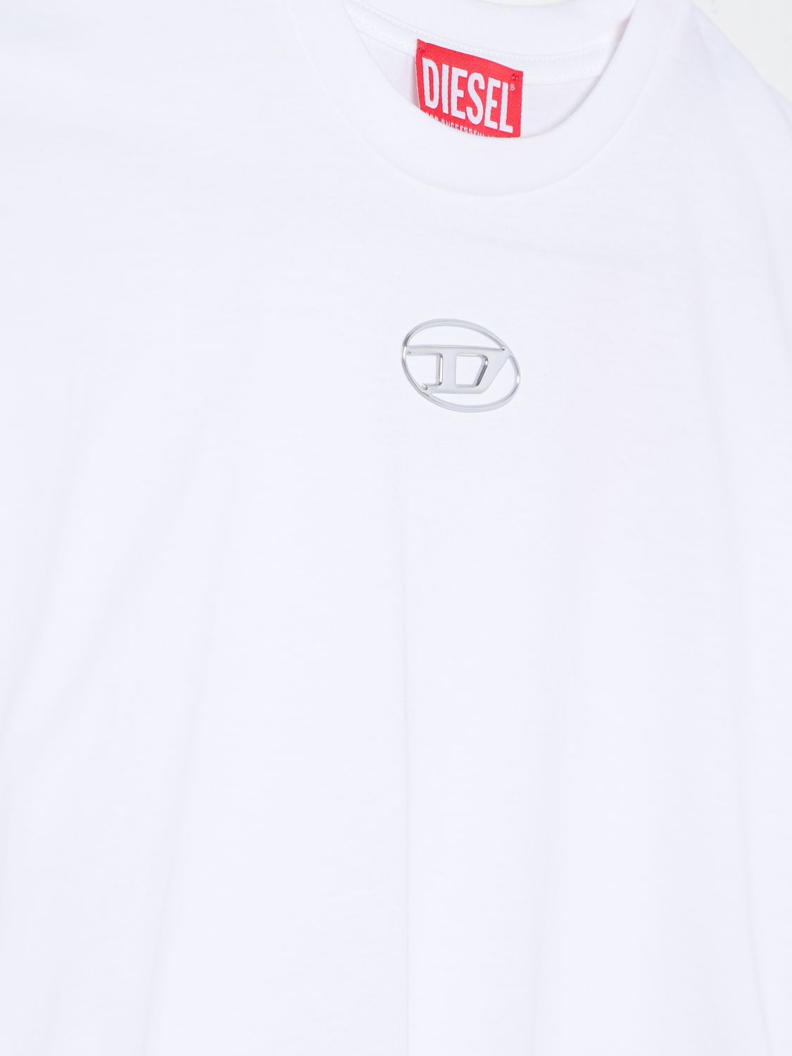 T-Shirt Kids color White