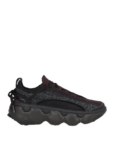 Move To Zero Woman Sneakers Black Size 5 Textile fibers
