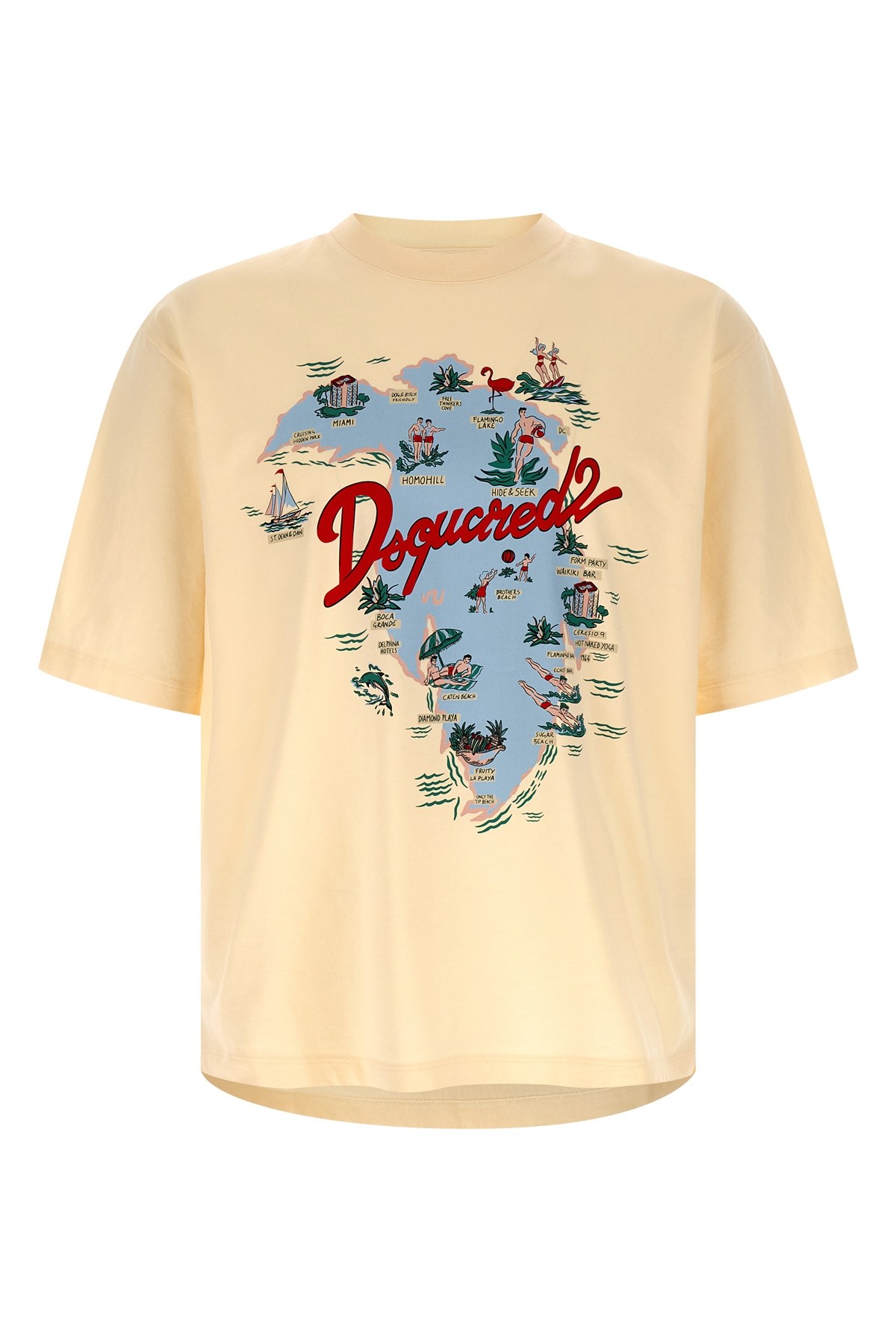 Printed T-Shirt