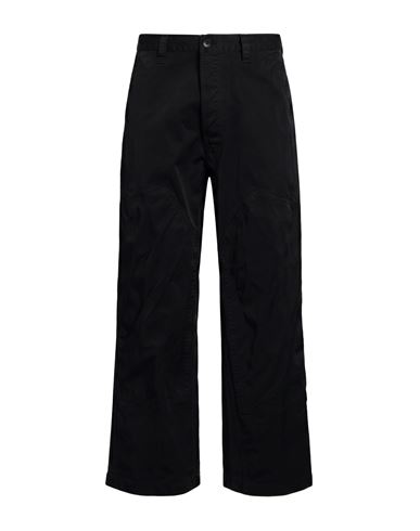 Junya Watanabe Comme Des Garçons Man Pants Black Size XL Nylon