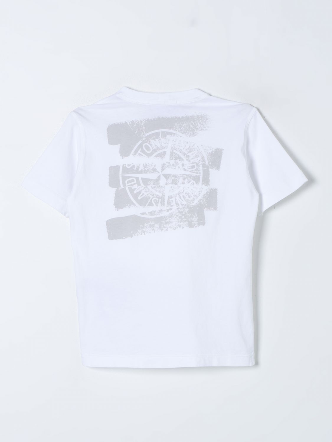 T-Shirt Kids color White