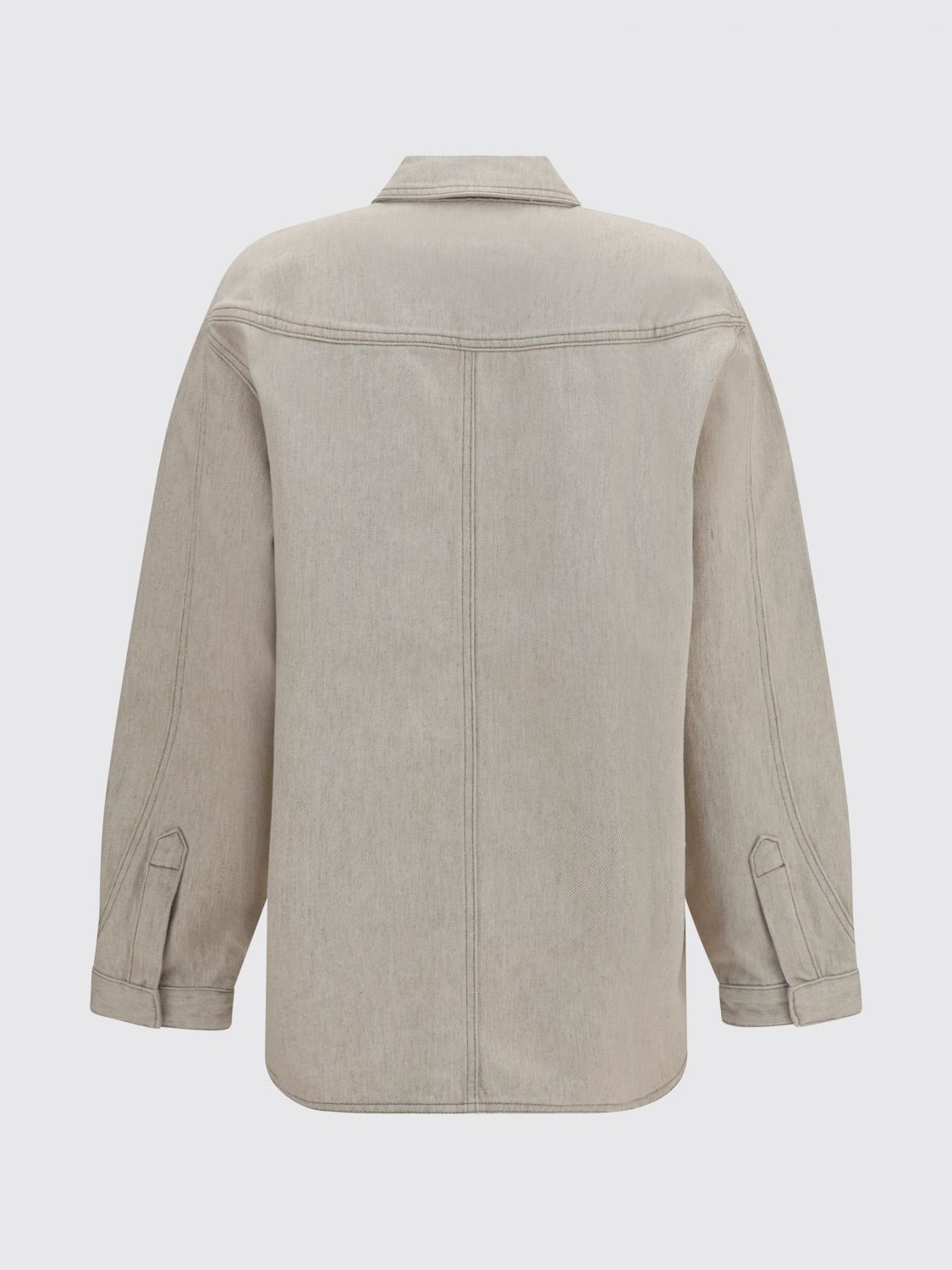Shirt Woman color Beige
