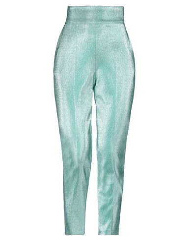 Woman Pants Light green