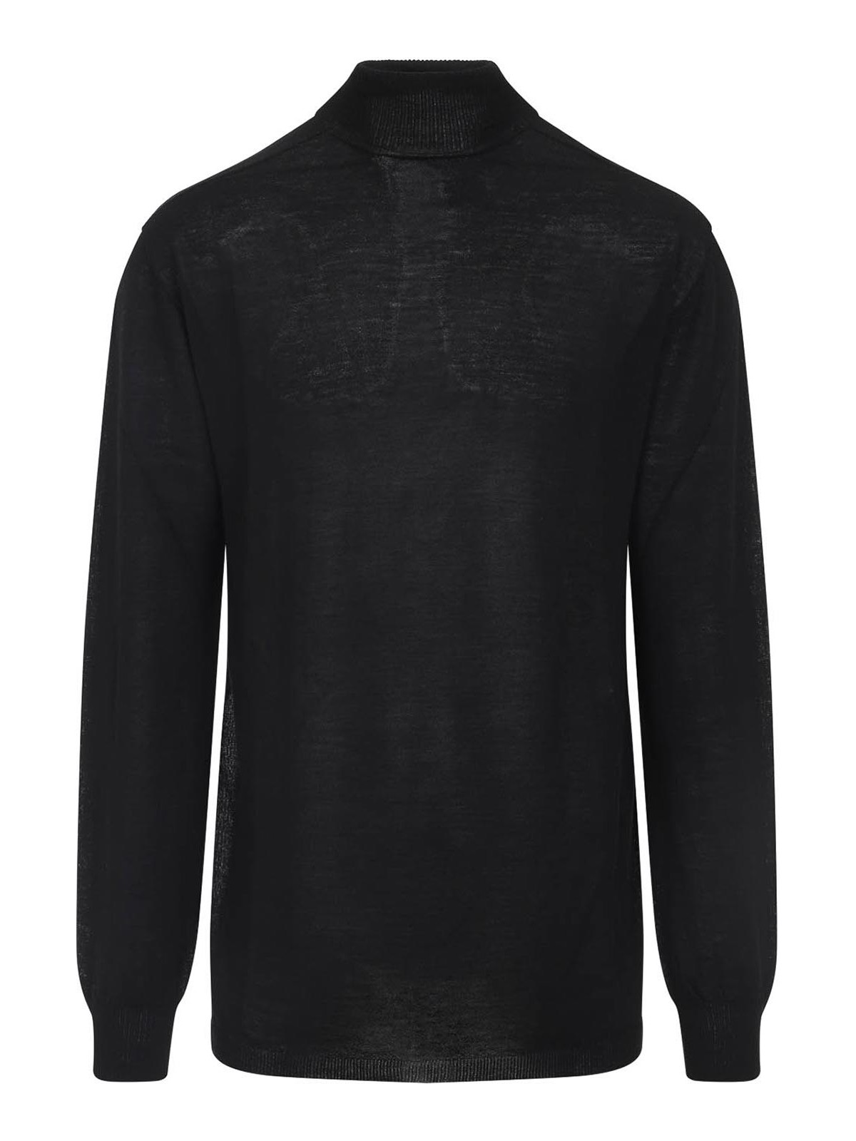 Oversized Turtle Pullover