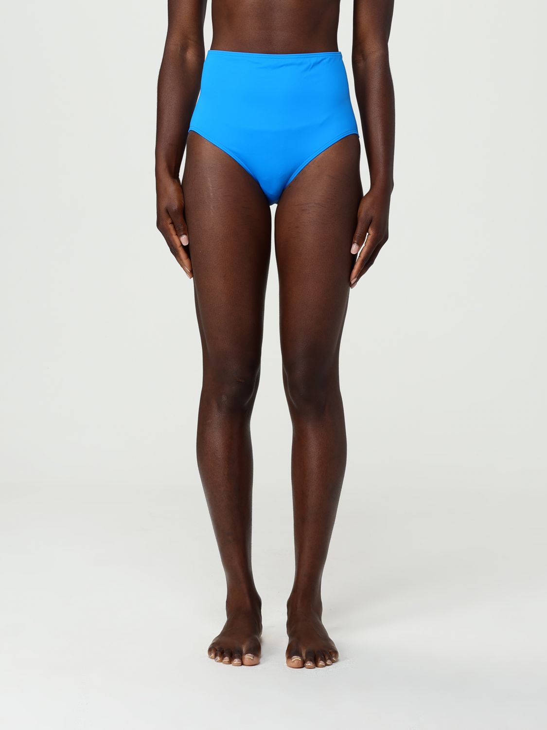 Swimsuit Woman color Blue