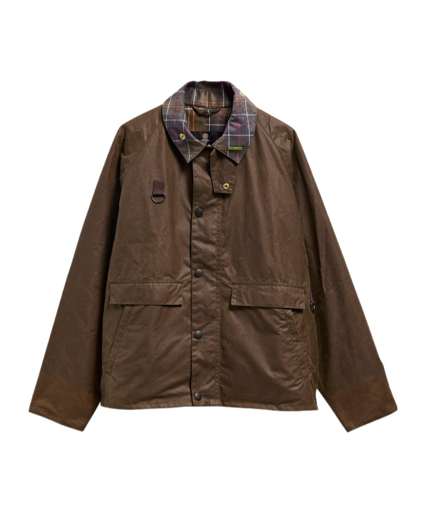 Icons Spey Waxed Jacket