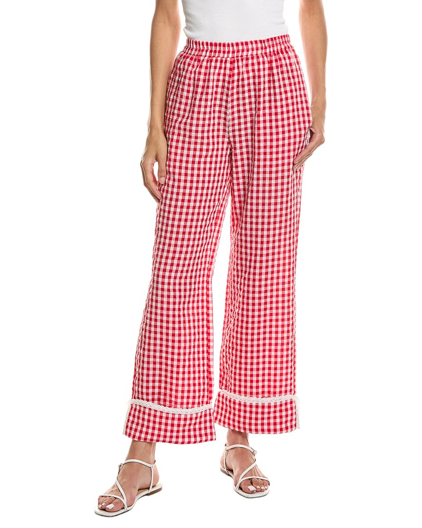 Check Pant