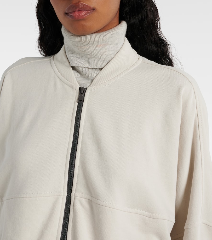 Cotton jacket
