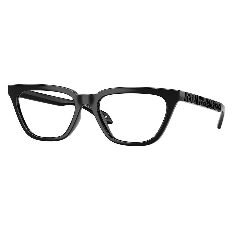 Demo Cat Eye Ladies Eyeglasses VE3352U GB1 53