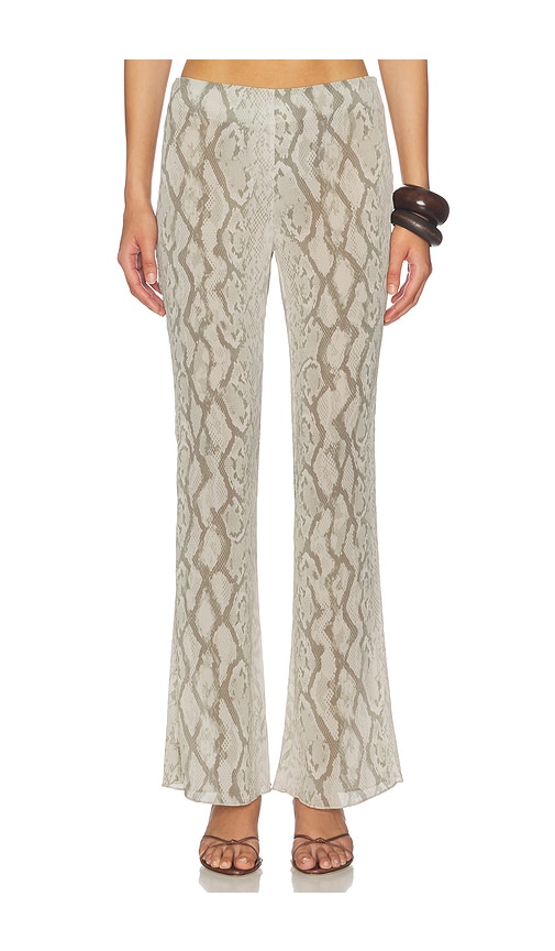 Lovewave The Chantal Pant in Beige. - XS also in XXS, S