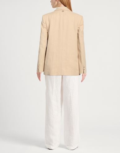 Woman Blazer Beige