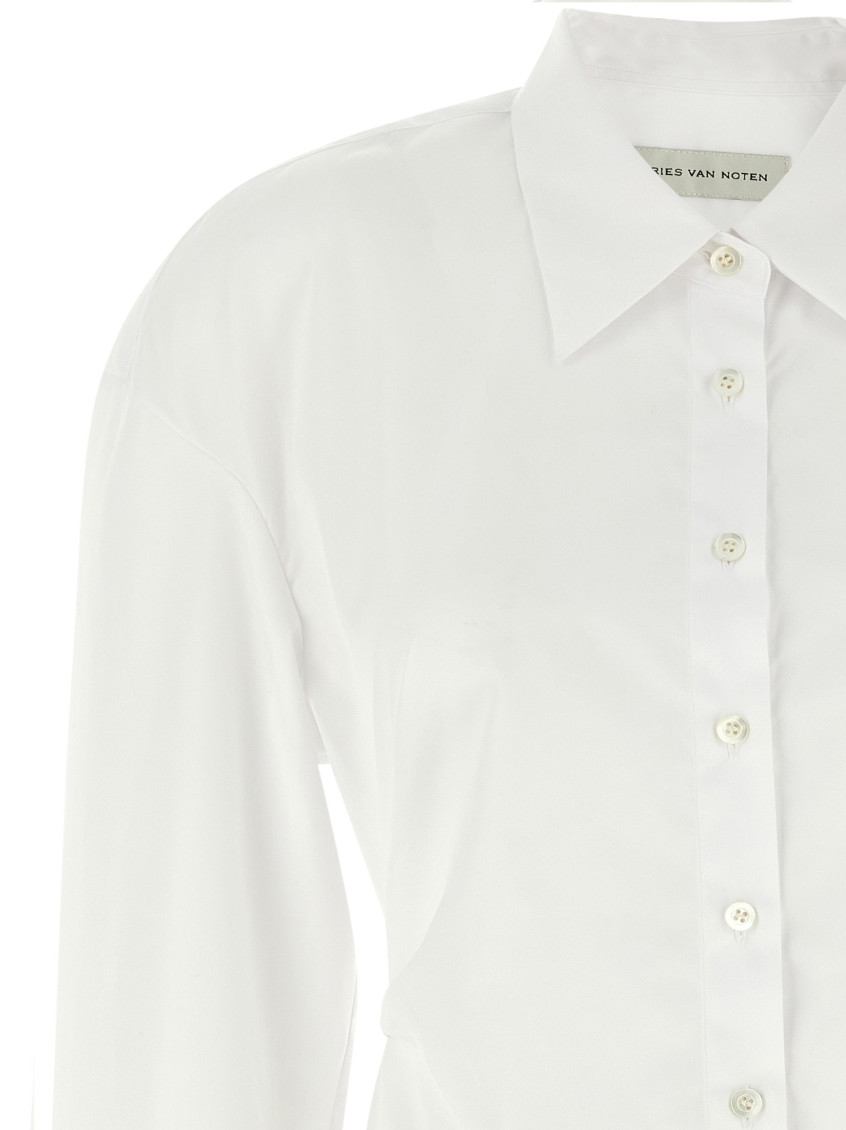 White Cenny Shirt