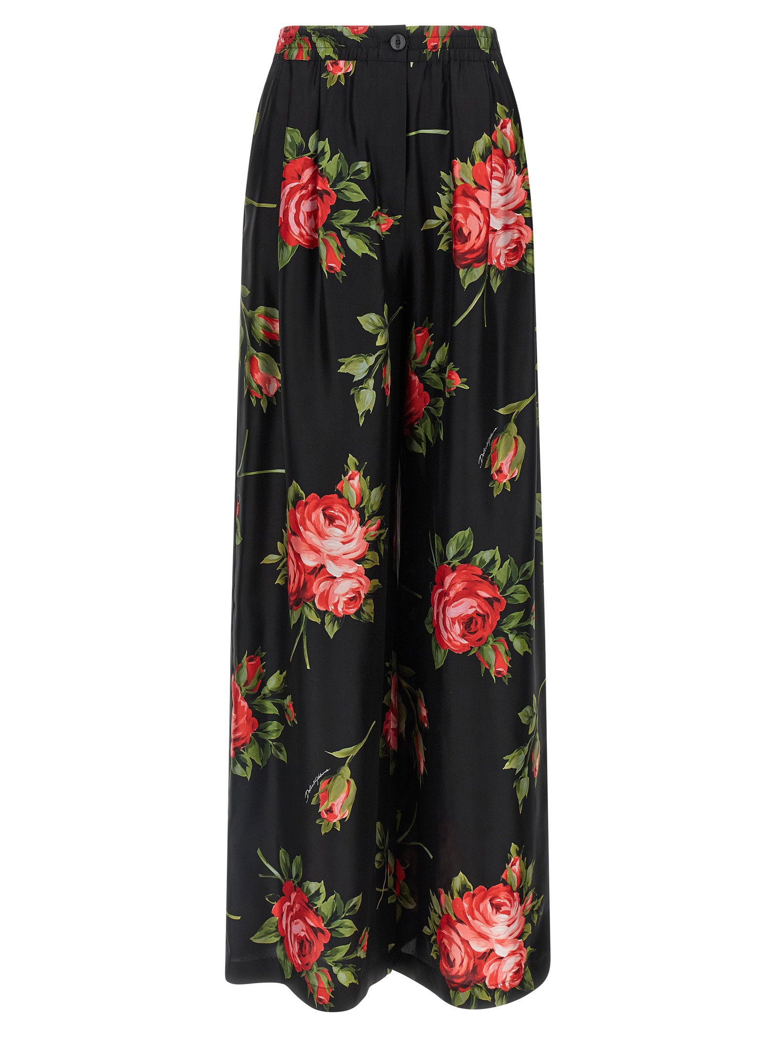Bouquet Rose Pants
