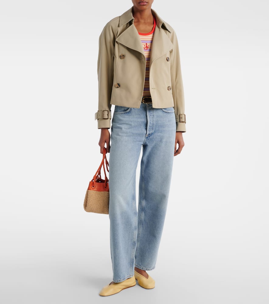 Henson wide-leg jeans
