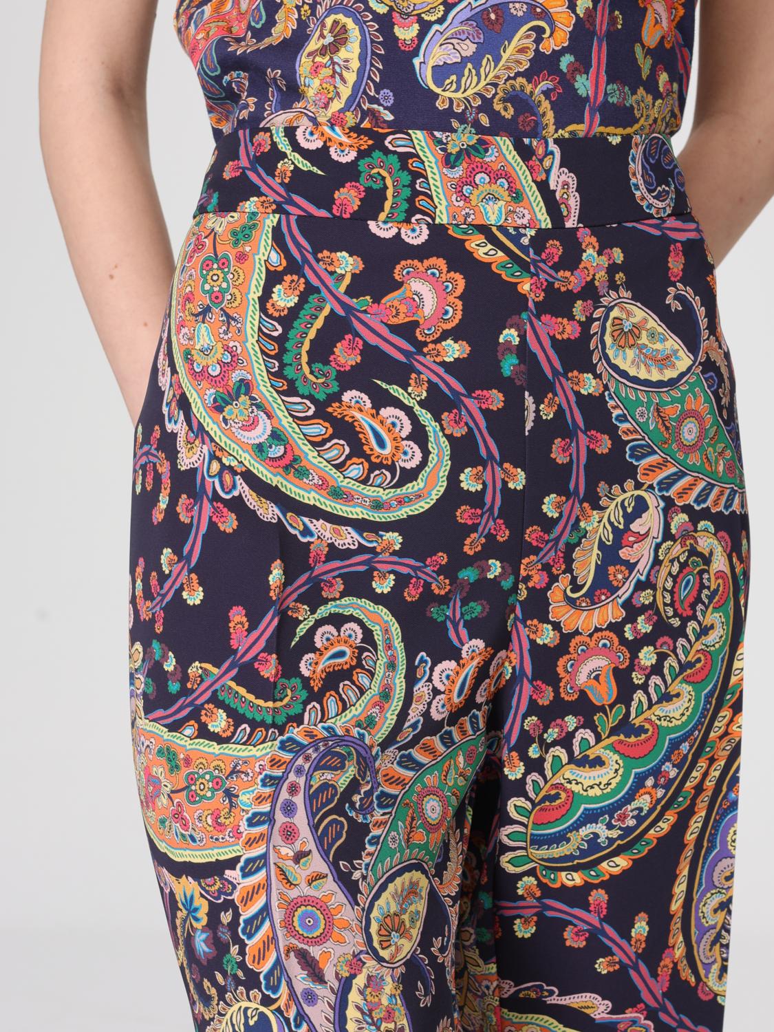Pants Woman color Multicolor