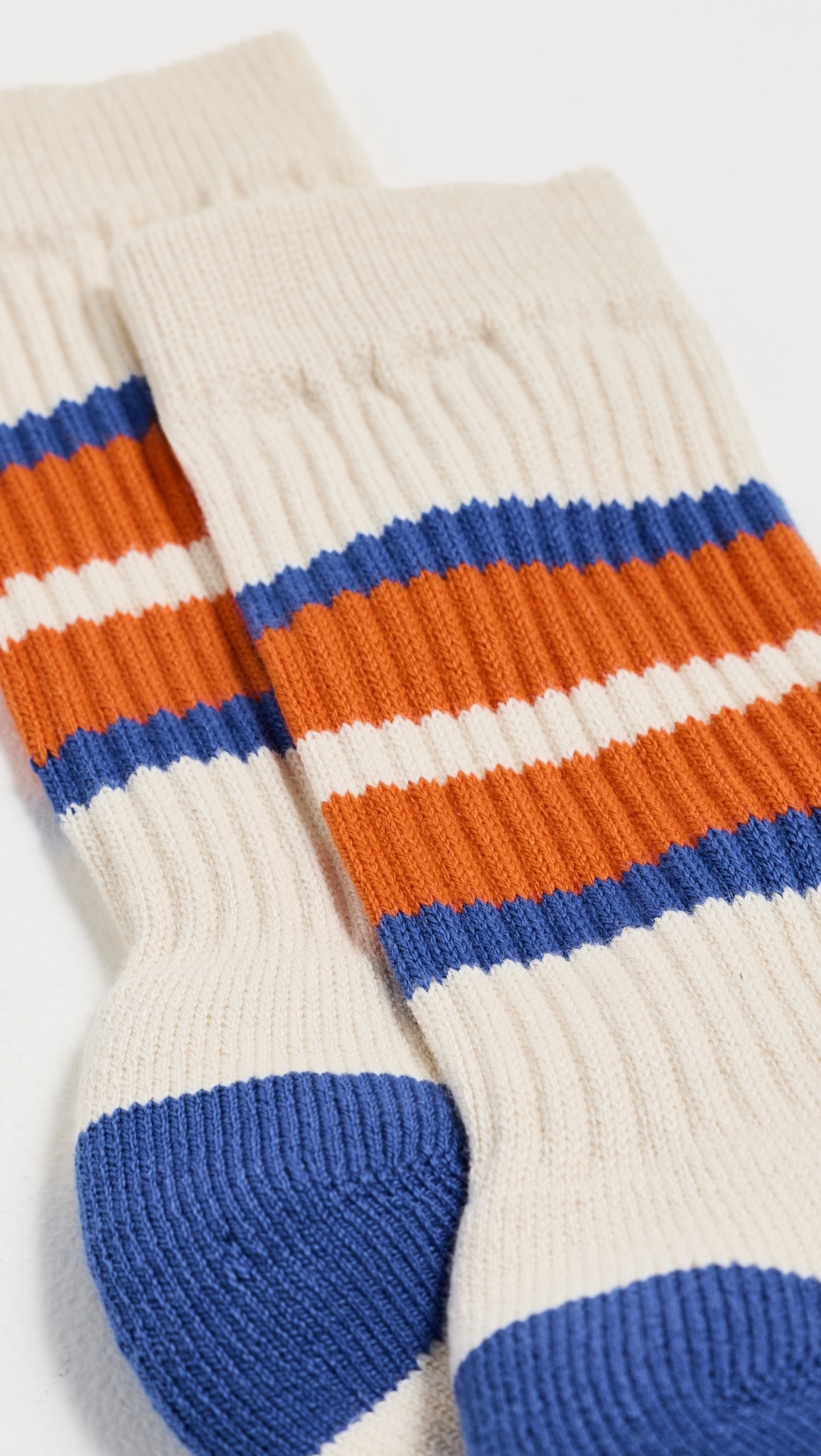 The Seaver Crew Socks Multi One Size