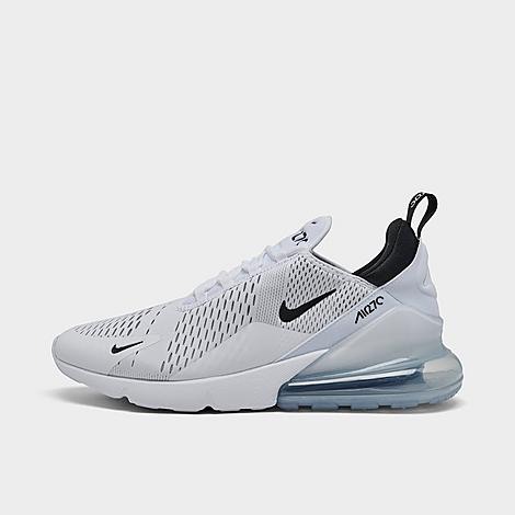 Men's Air Max 270 Casual Shoes in Black/White