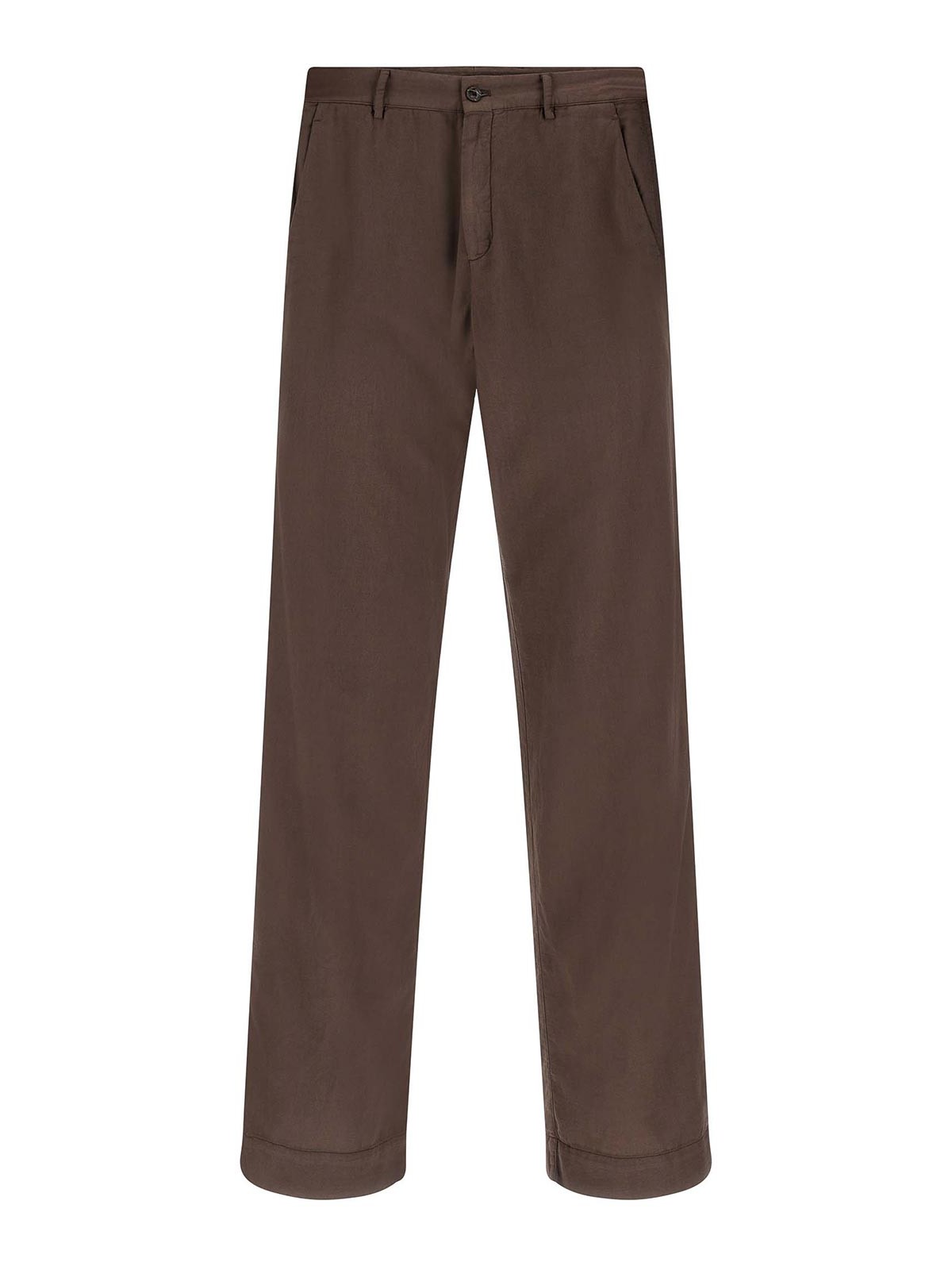 Cellar Door - drift straight leg pants side pocket