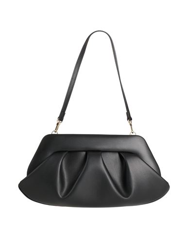 Woman Clutch Black Size