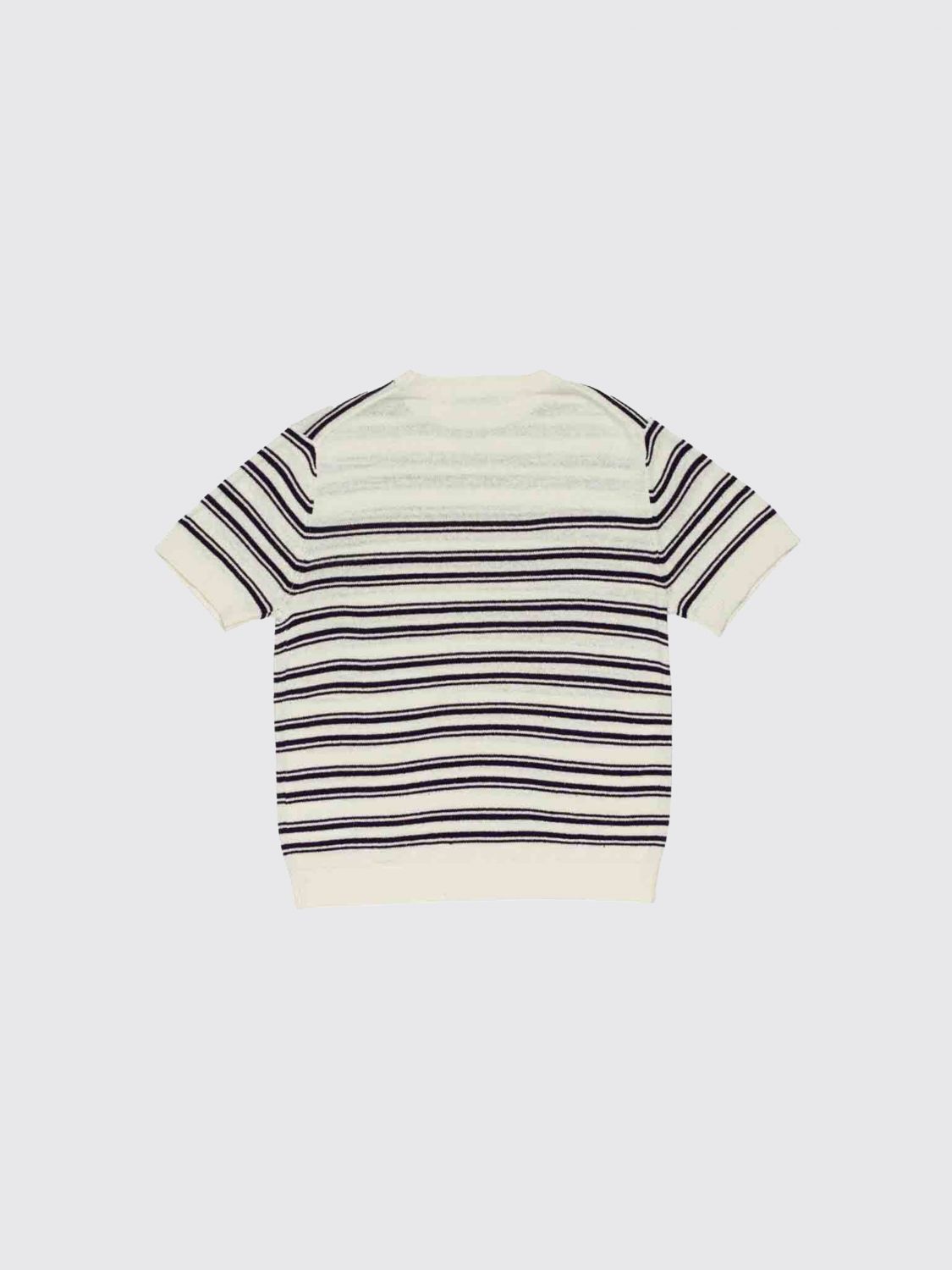 Sweater Kids color White