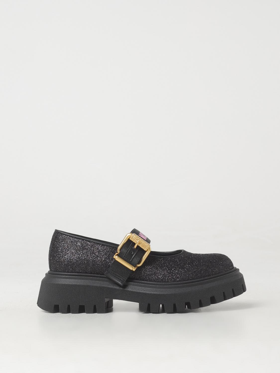 Shoes Kids color Black