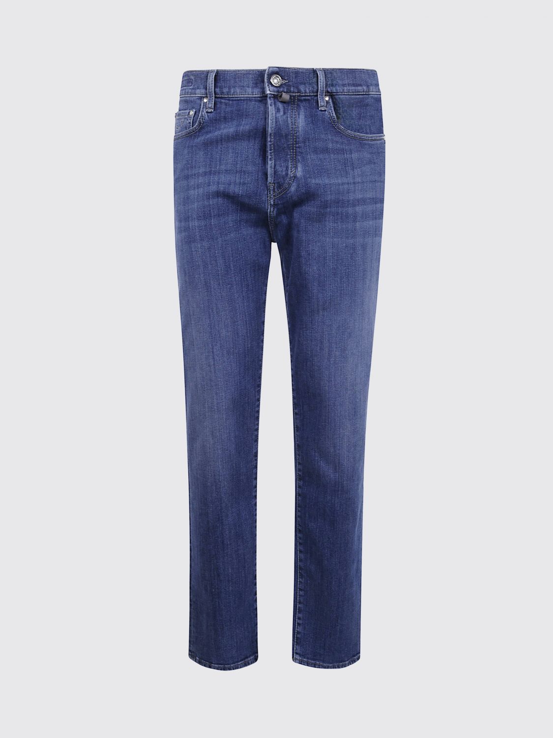 Jeans Men color Blue