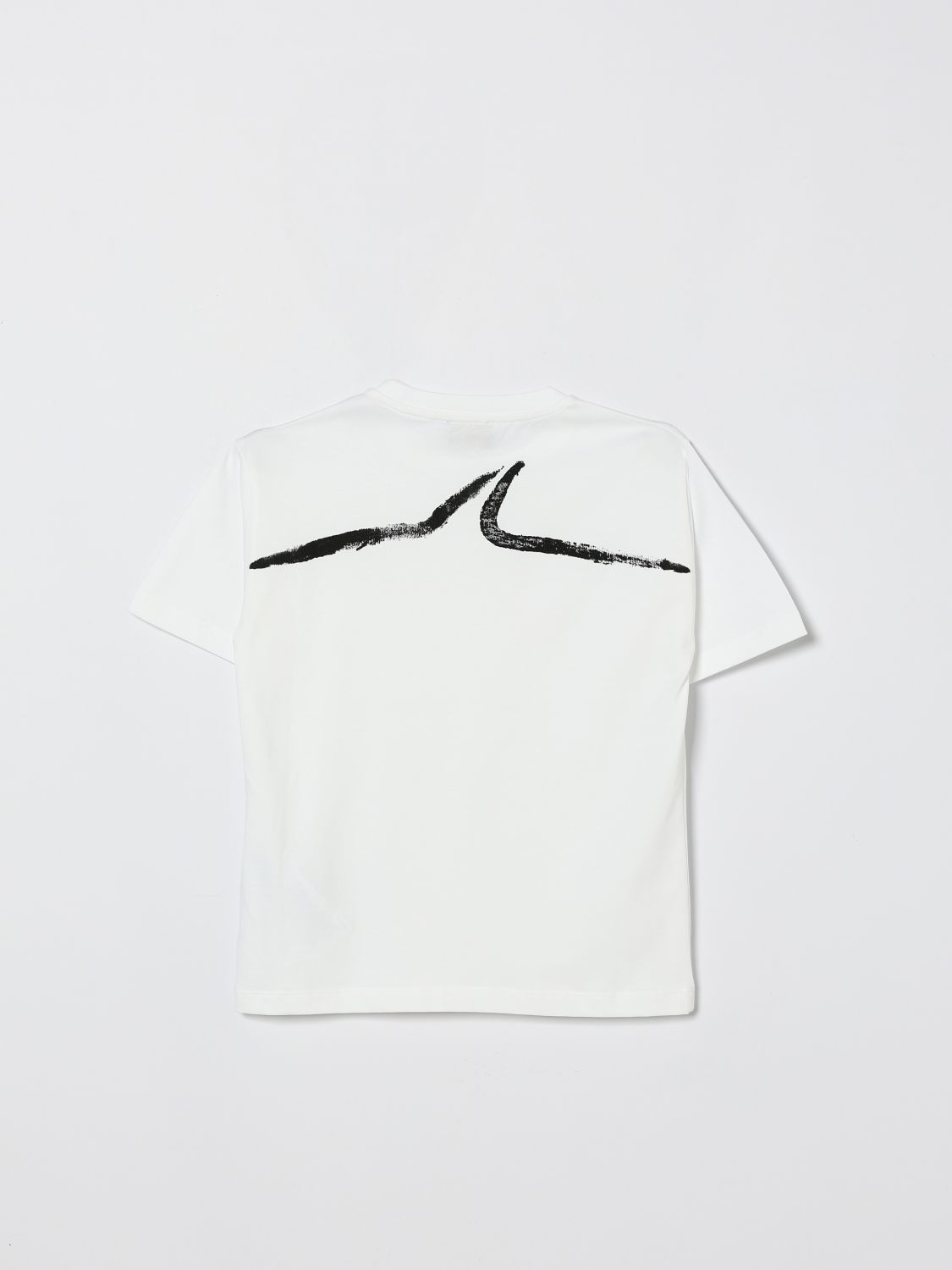 T-Shirt Kids color White