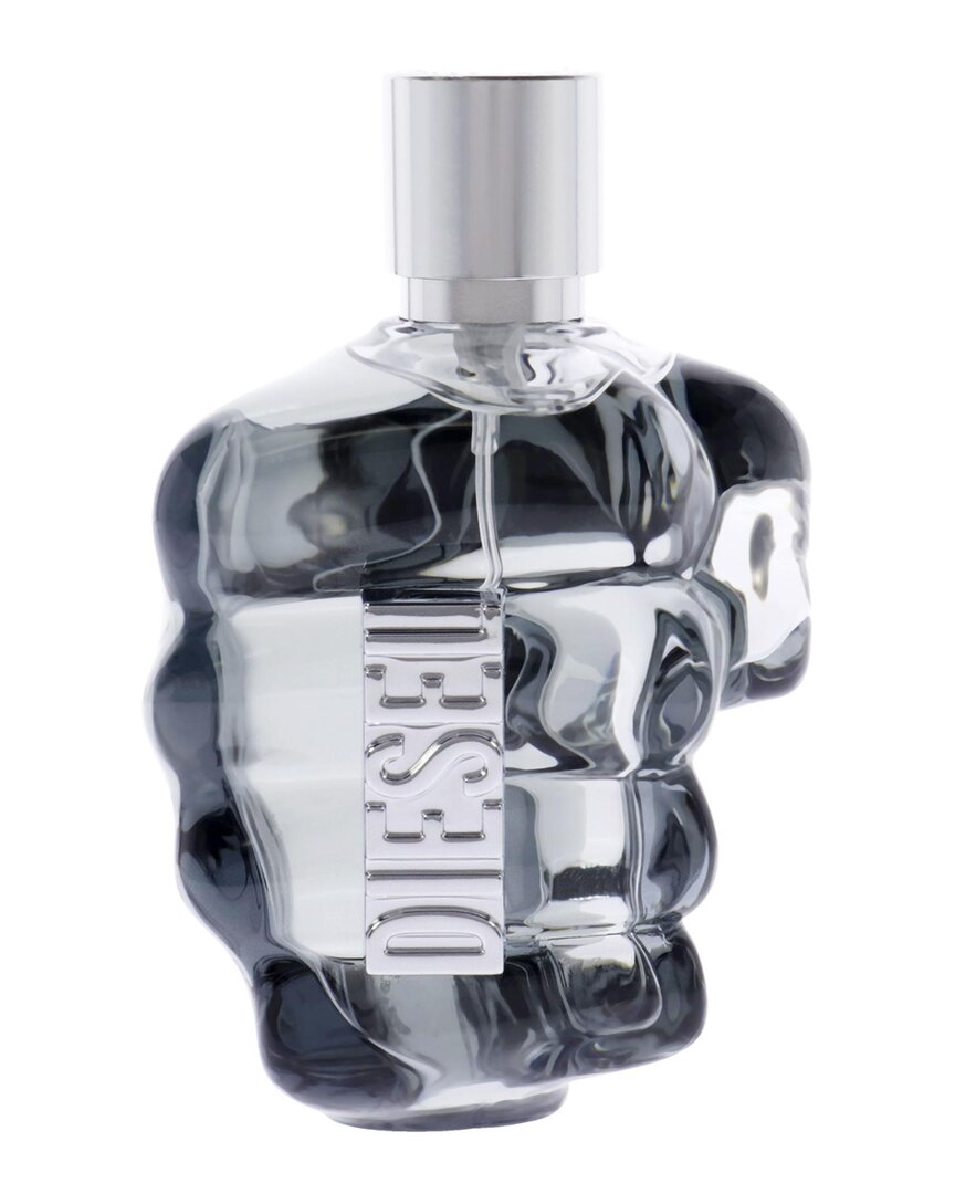 Diesel Men's 4.2oz Only The Brave EDT
