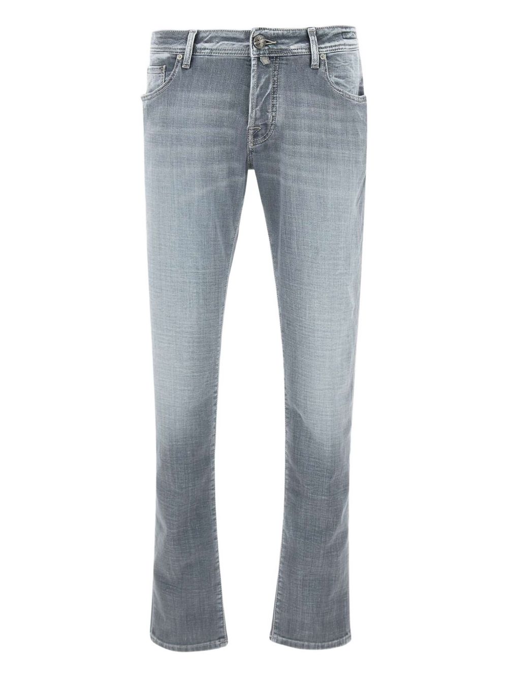 Jacob Cohën cotton jeans - Grey