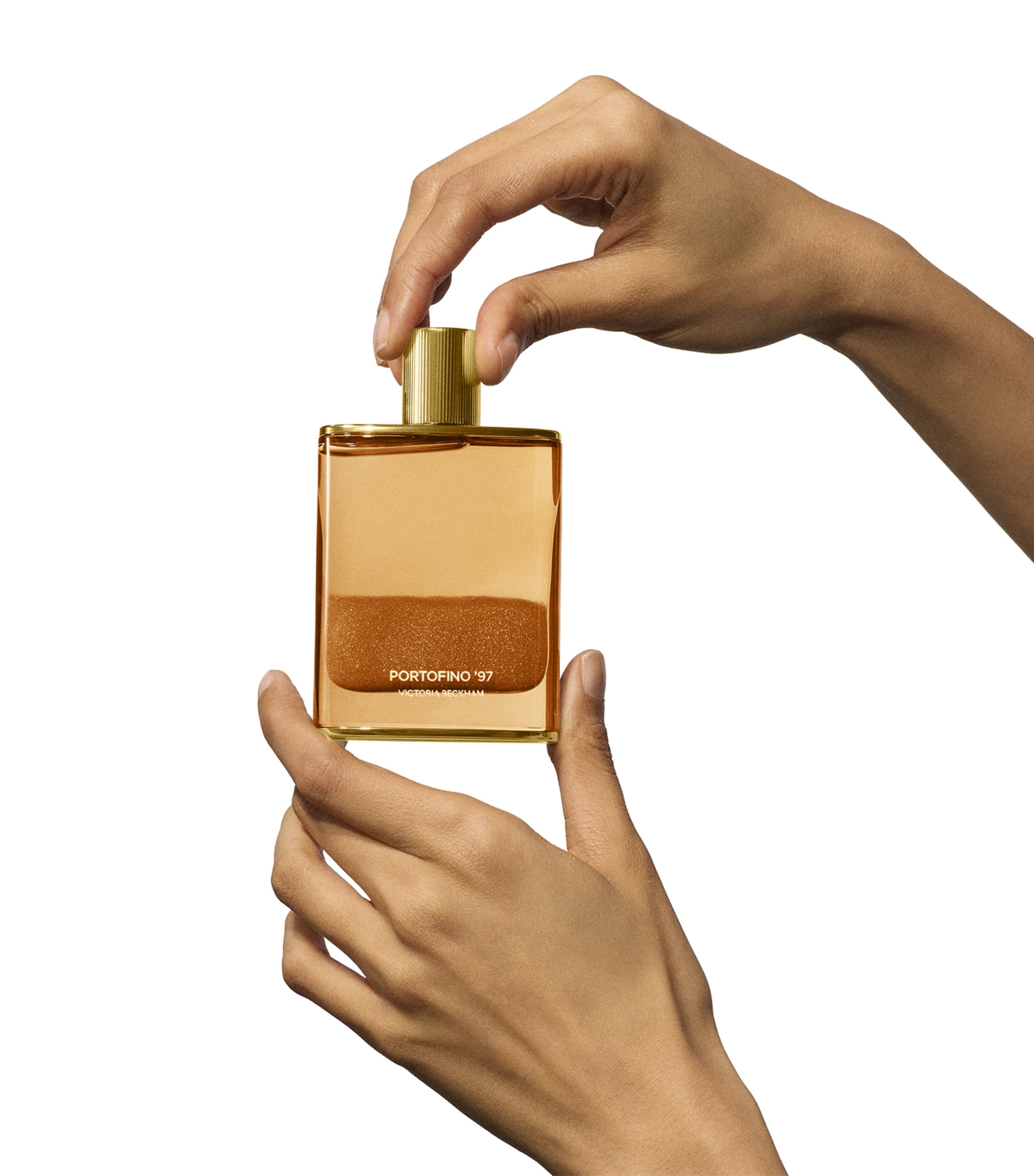 Victoria Beckham Beauty Golden Shimmer Body Oil
