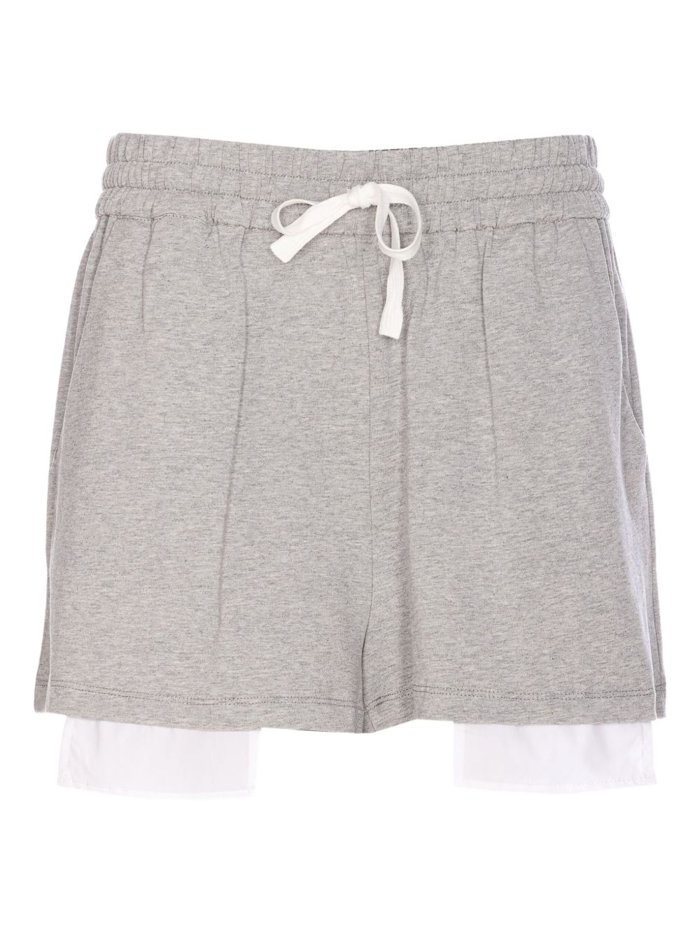 Eleh cotton shorts - Grey